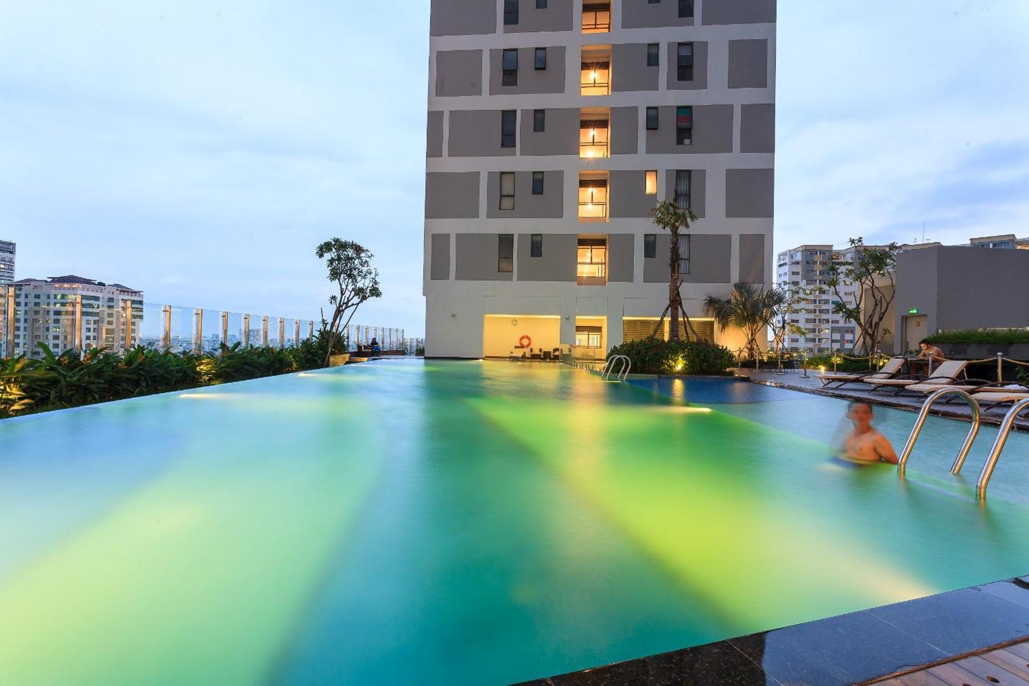Henry Home - Rivergate Bandar Ho Chi Minh Luaran gambar