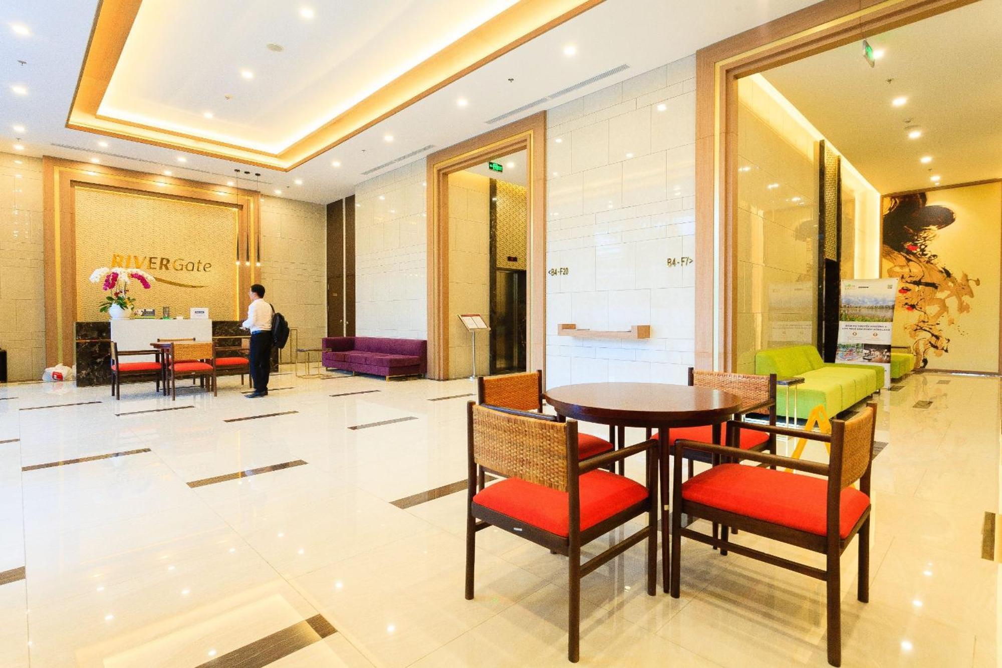 Henry Home - Rivergate Bandar Ho Chi Minh Luaran gambar