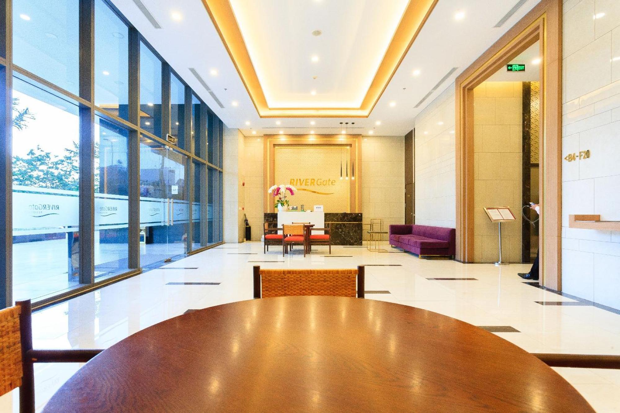 Henry Home - Rivergate Bandar Ho Chi Minh Luaran gambar