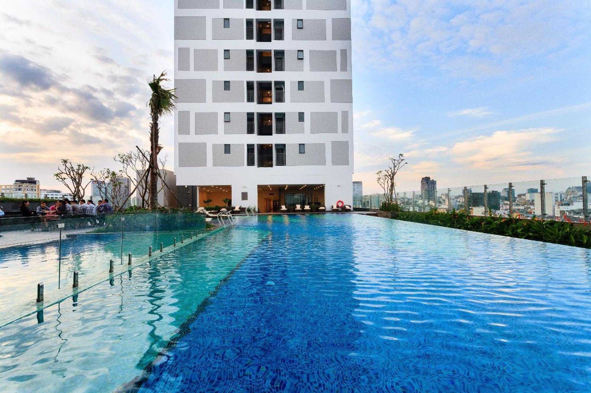 Henry Home - Rivergate Bandar Ho Chi Minh Luaran gambar