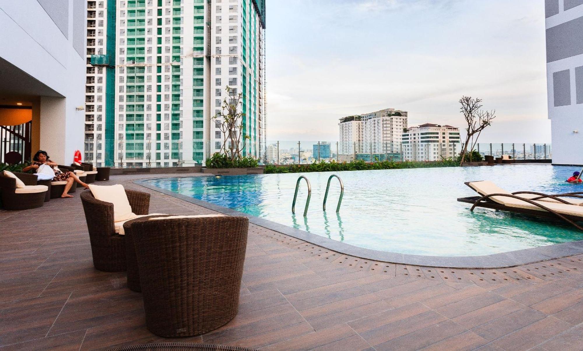 Henry Home - Rivergate Bandar Ho Chi Minh Luaran gambar
