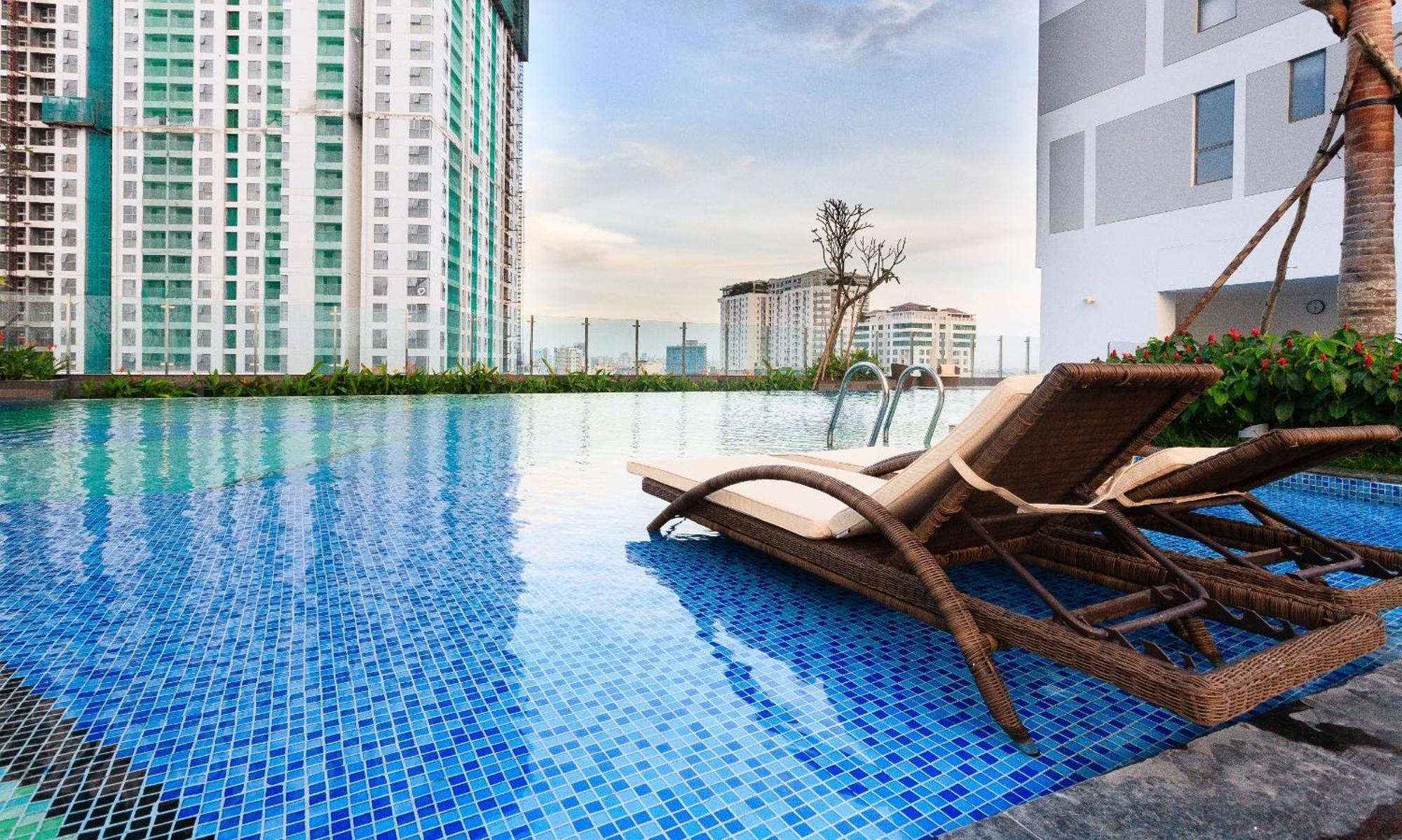 Henry Home - Rivergate Bandar Ho Chi Minh Luaran gambar