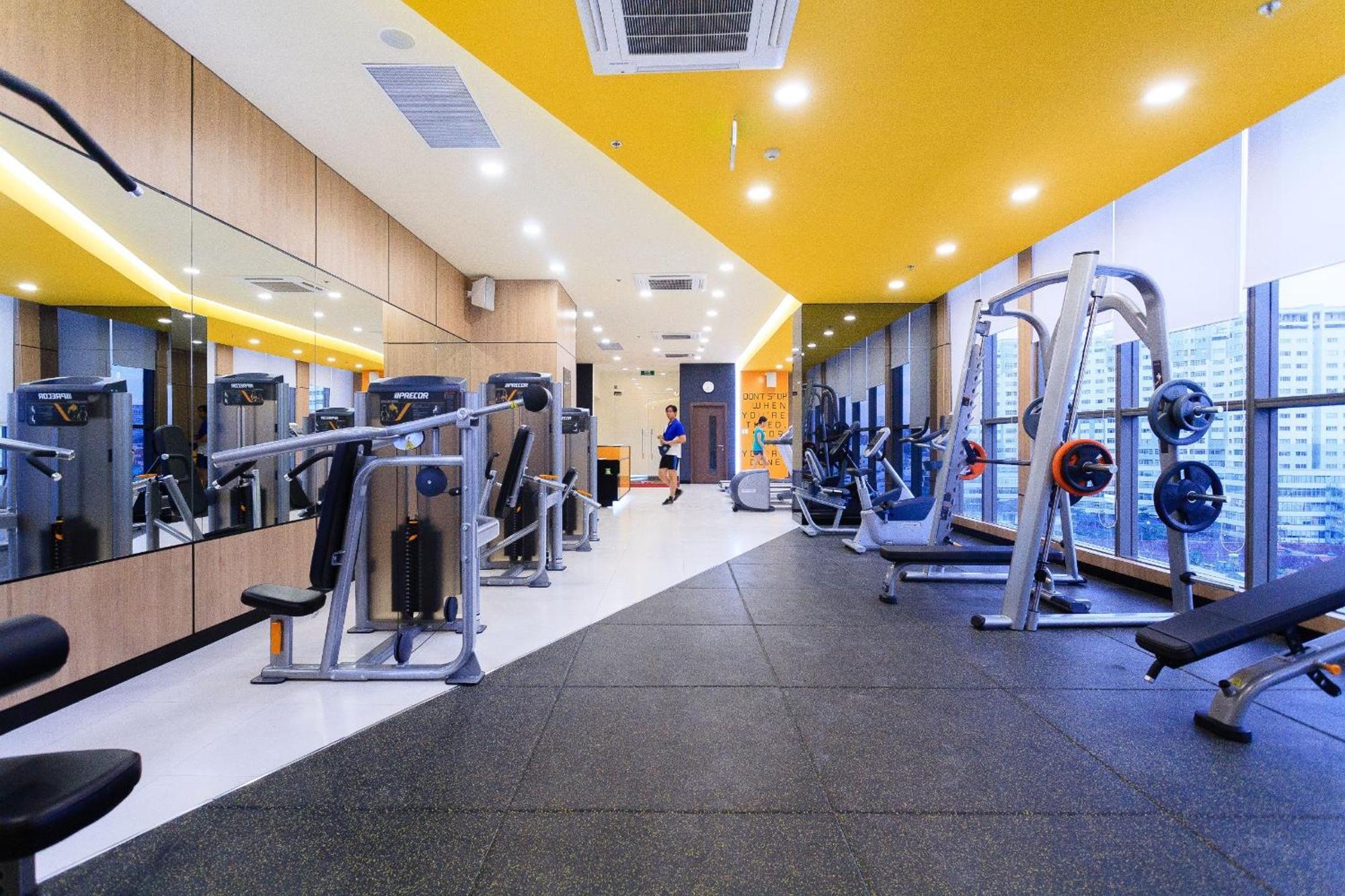 Henry Home - Rivergate Bandar Ho Chi Minh Luaran gambar