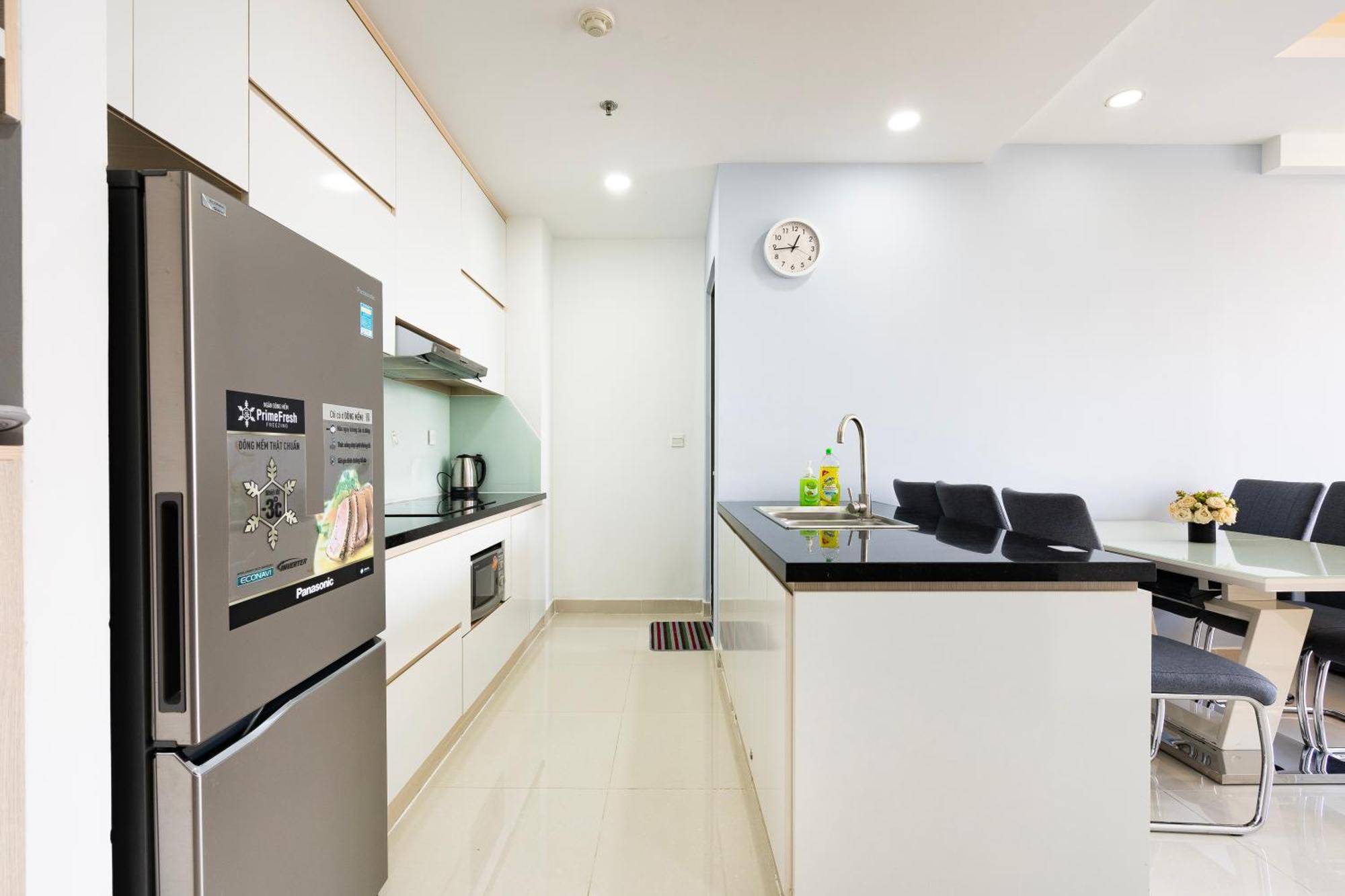 Henry Home - Rivergate Bandar Ho Chi Minh Luaran gambar