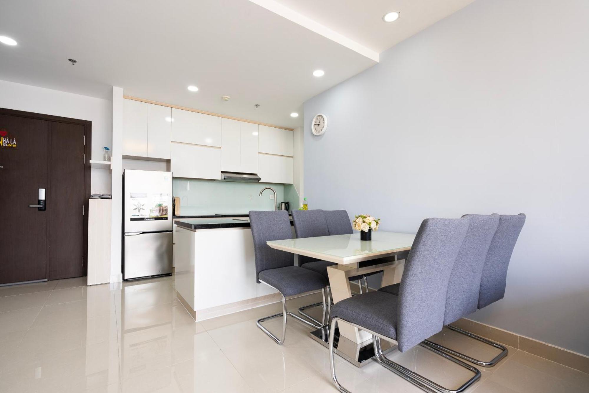 Henry Home - Rivergate Bandar Ho Chi Minh Luaran gambar