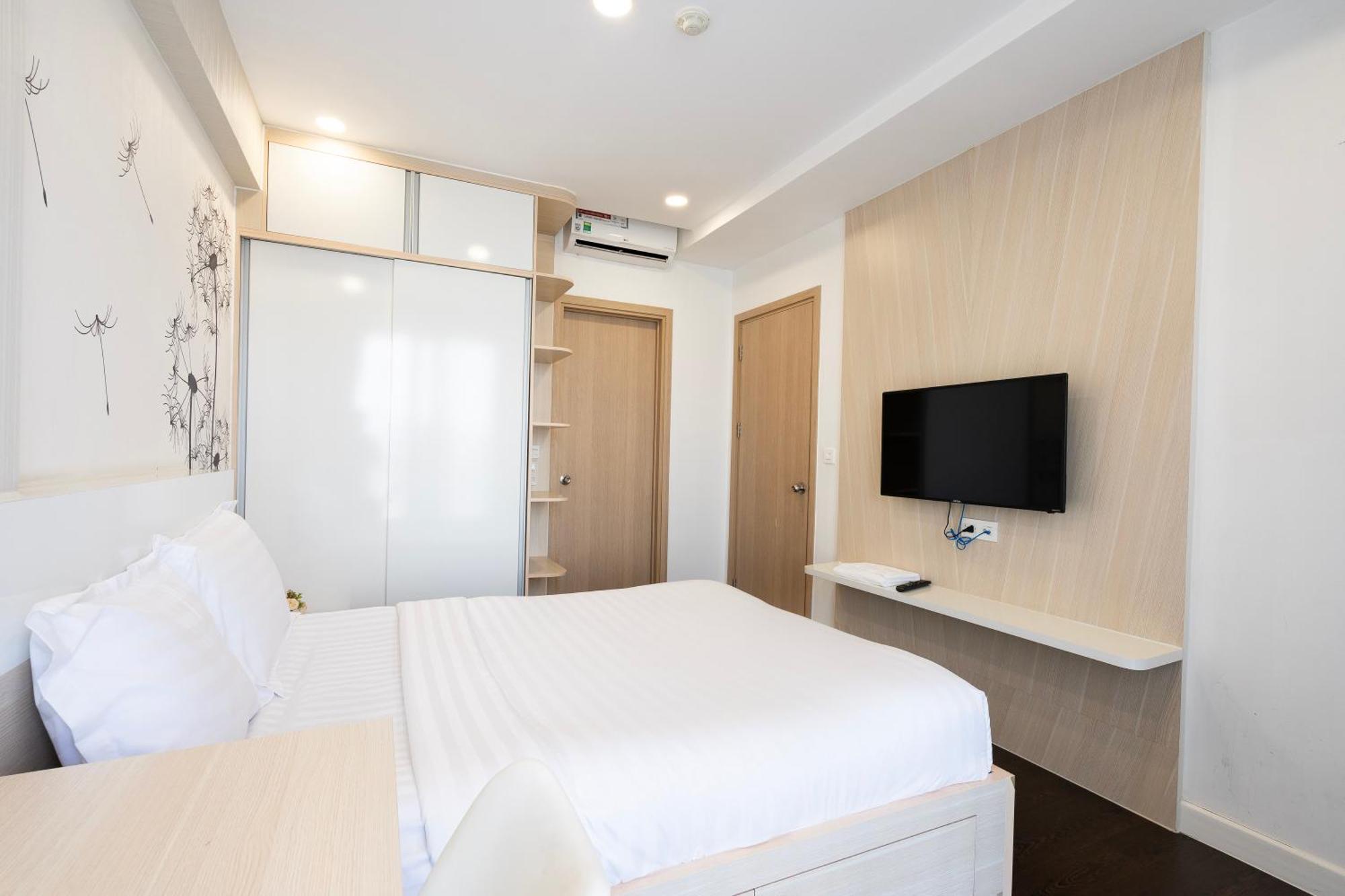 Henry Home - Rivergate Bandar Ho Chi Minh Luaran gambar
