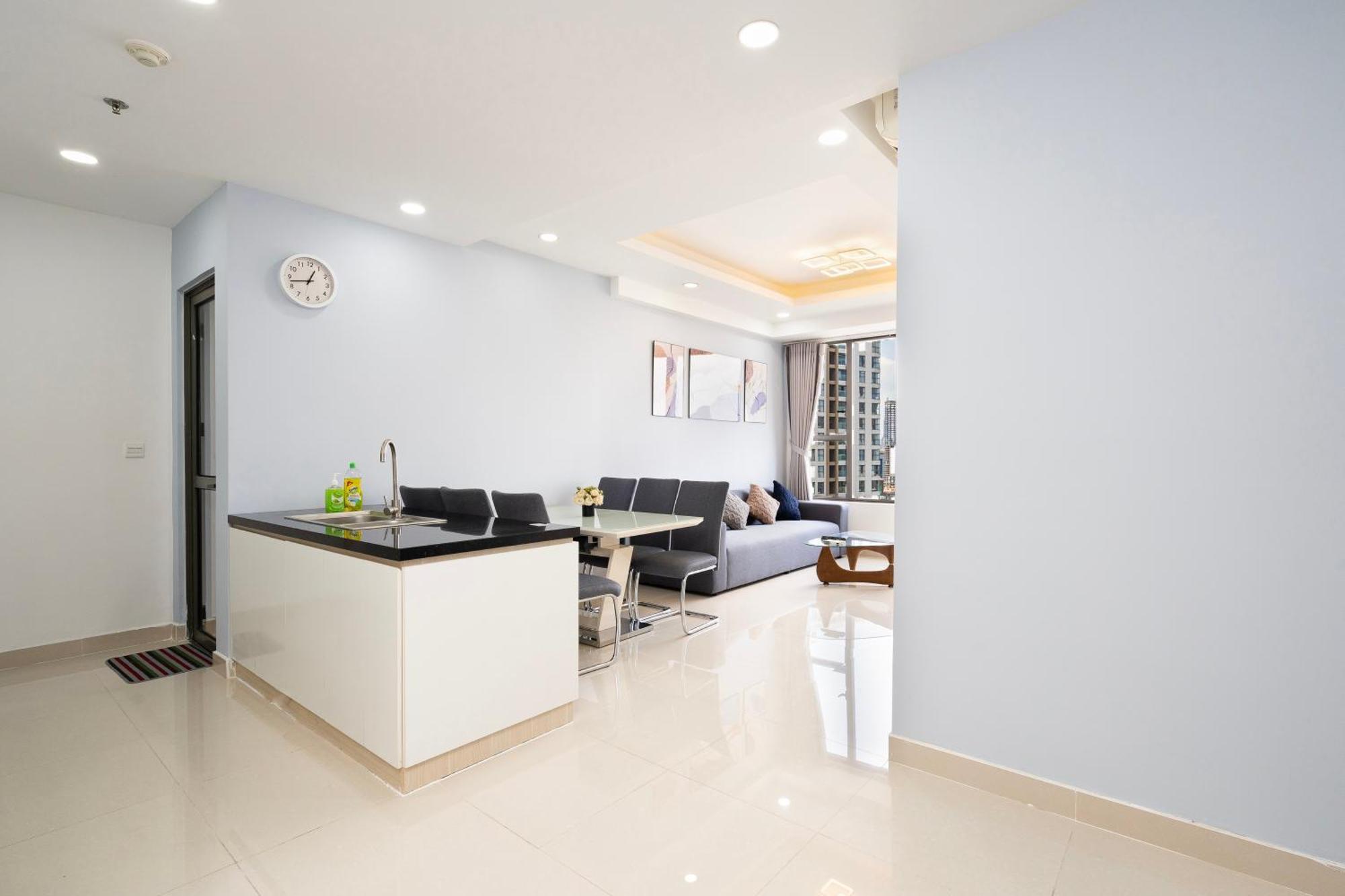 Henry Home - Rivergate Bandar Ho Chi Minh Luaran gambar