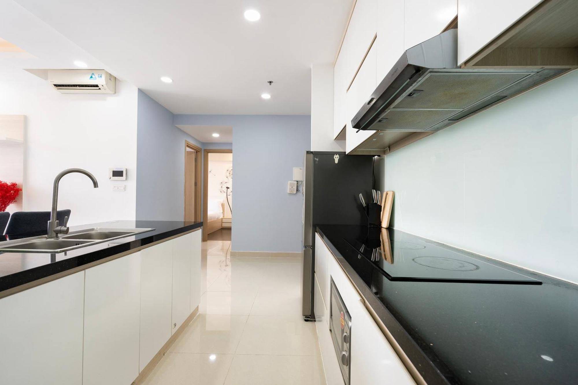 Henry Home - Rivergate Bandar Ho Chi Minh Luaran gambar