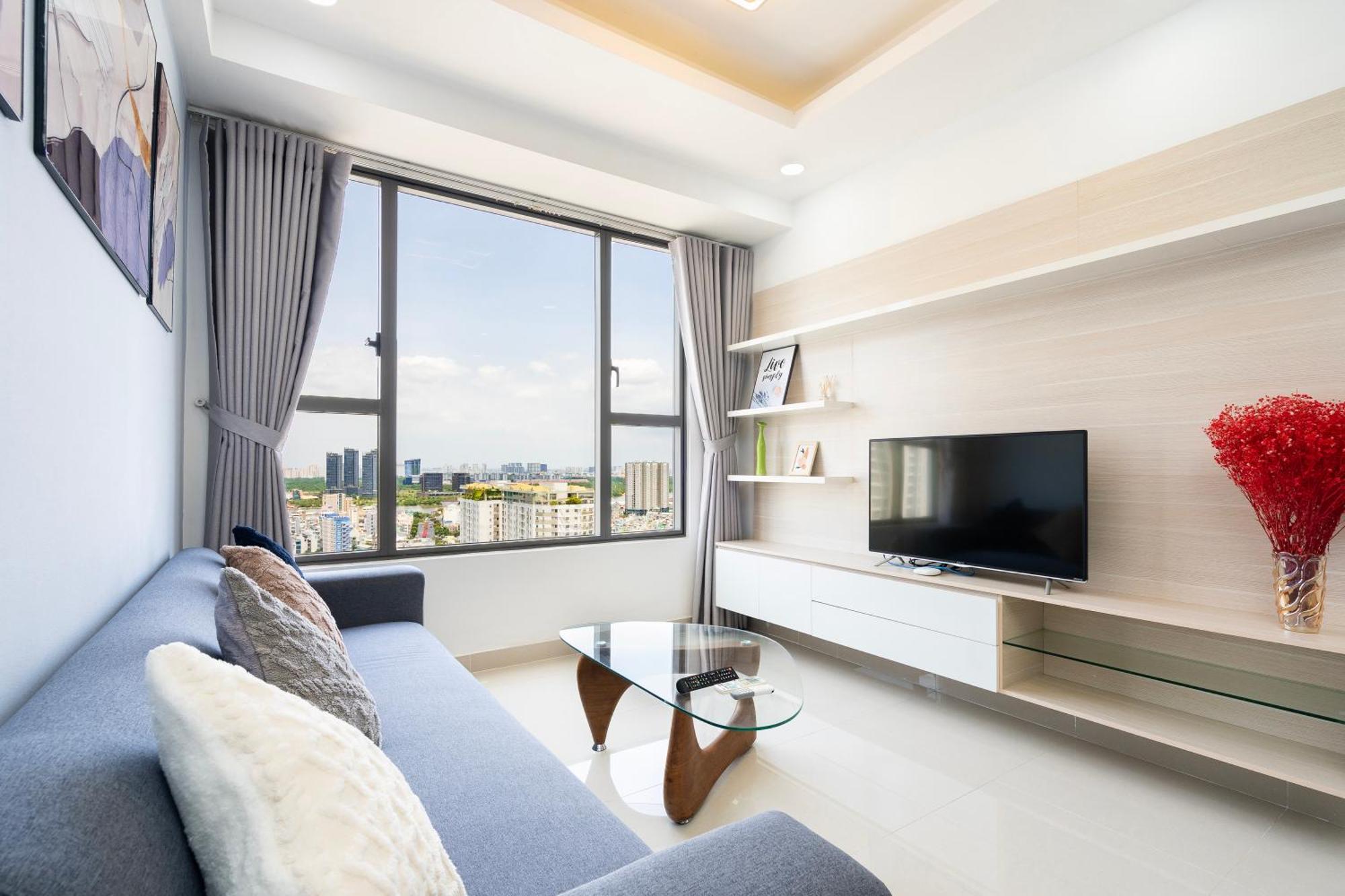 Henry Home - Rivergate Bandar Ho Chi Minh Luaran gambar