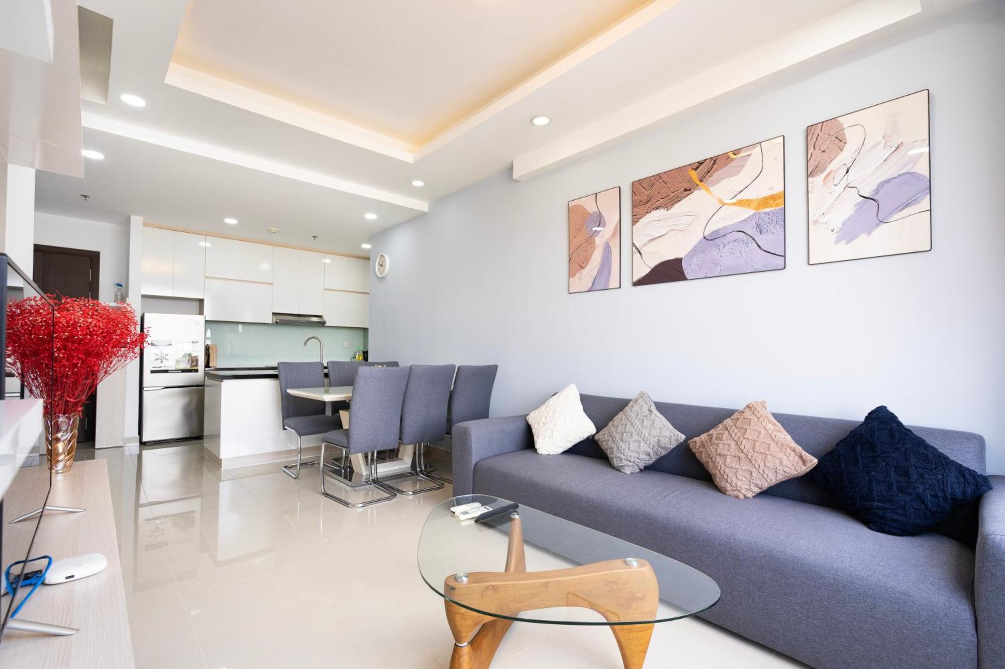 Henry Home - Rivergate Bandar Ho Chi Minh Luaran gambar