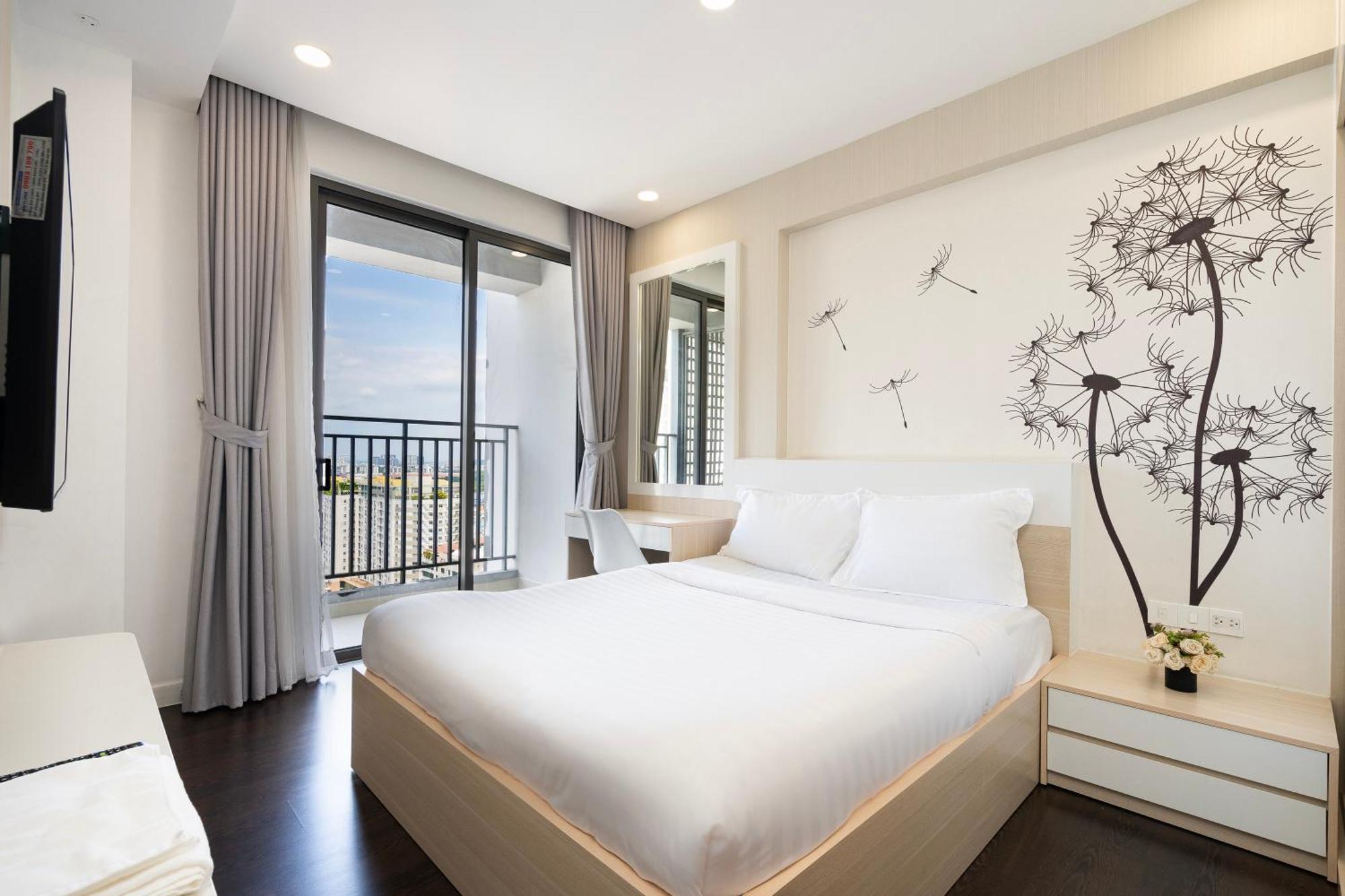 Henry Home - Rivergate Bandar Ho Chi Minh Luaran gambar