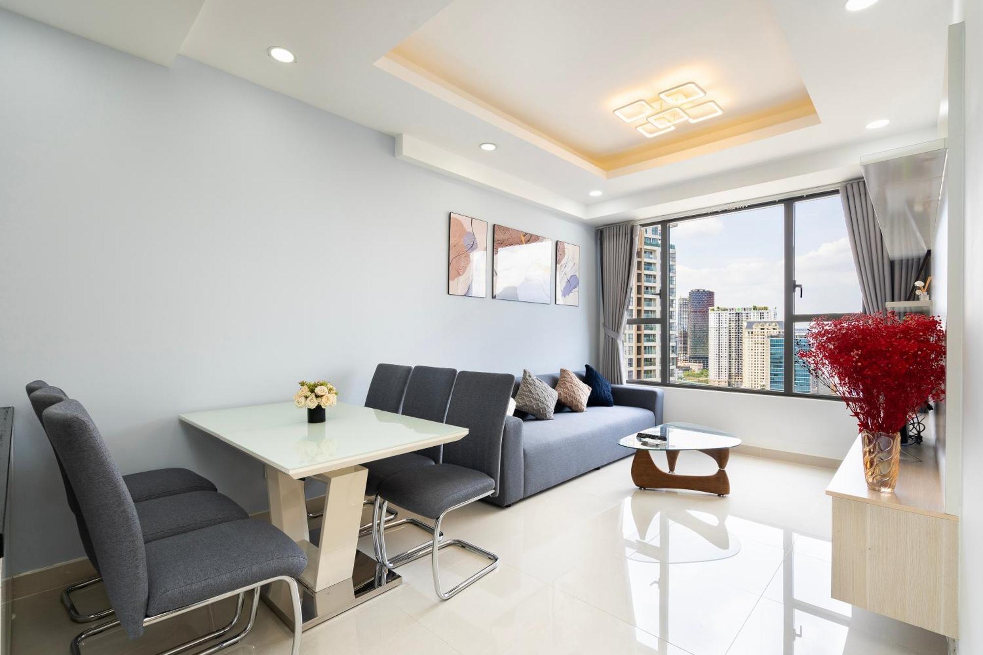 Henry Home - Rivergate Bandar Ho Chi Minh Luaran gambar