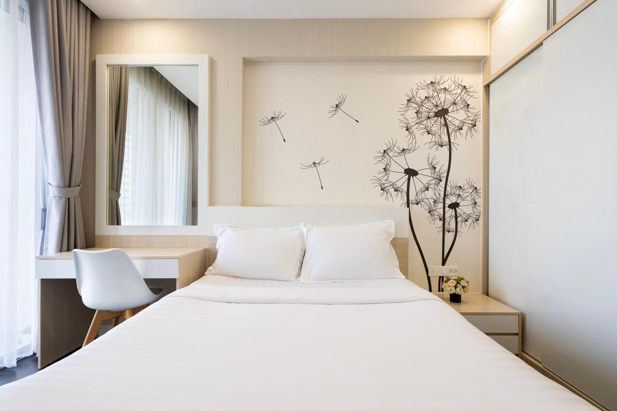 Henry Home - Rivergate Bandar Ho Chi Minh Luaran gambar