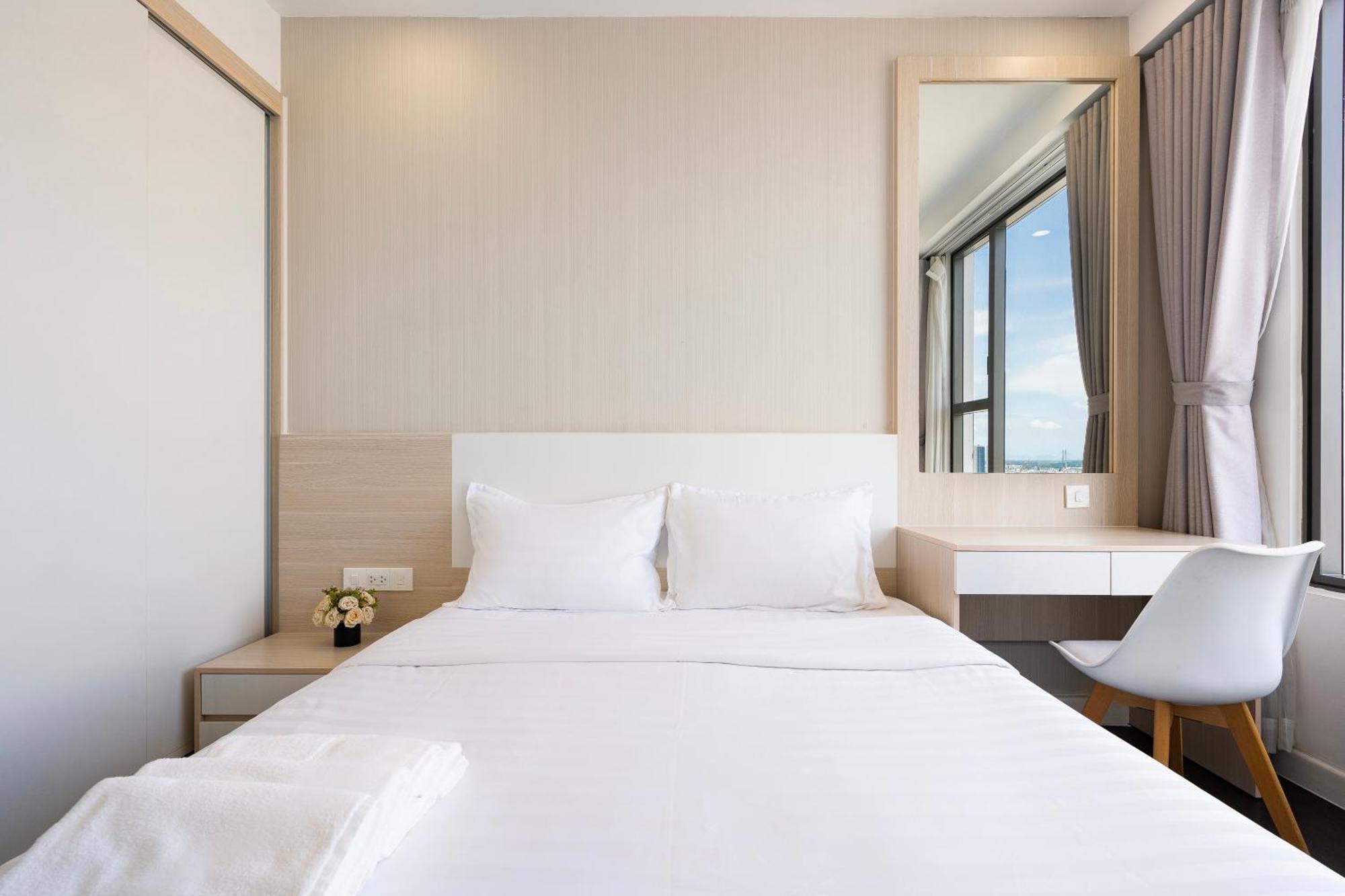 Henry Home - Rivergate Bandar Ho Chi Minh Luaran gambar