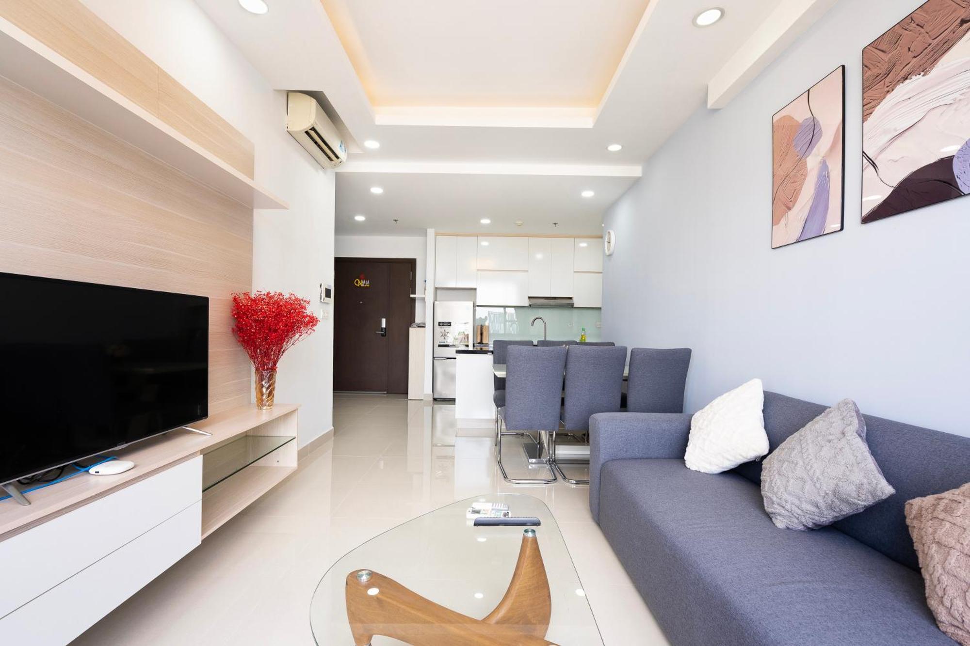 Henry Home - Rivergate Bandar Ho Chi Minh Luaran gambar