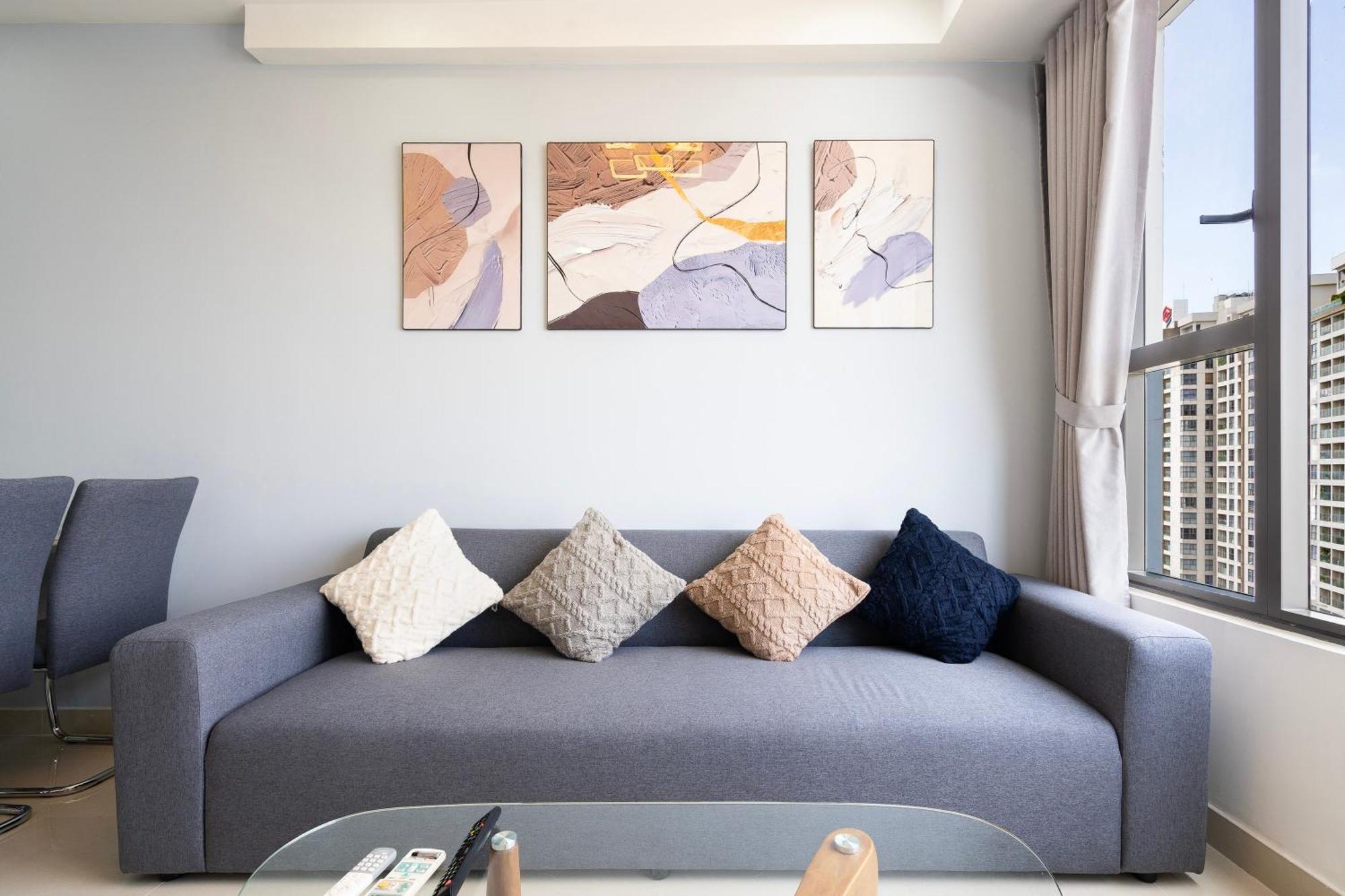 Henry Home - Rivergate Bandar Ho Chi Minh Luaran gambar