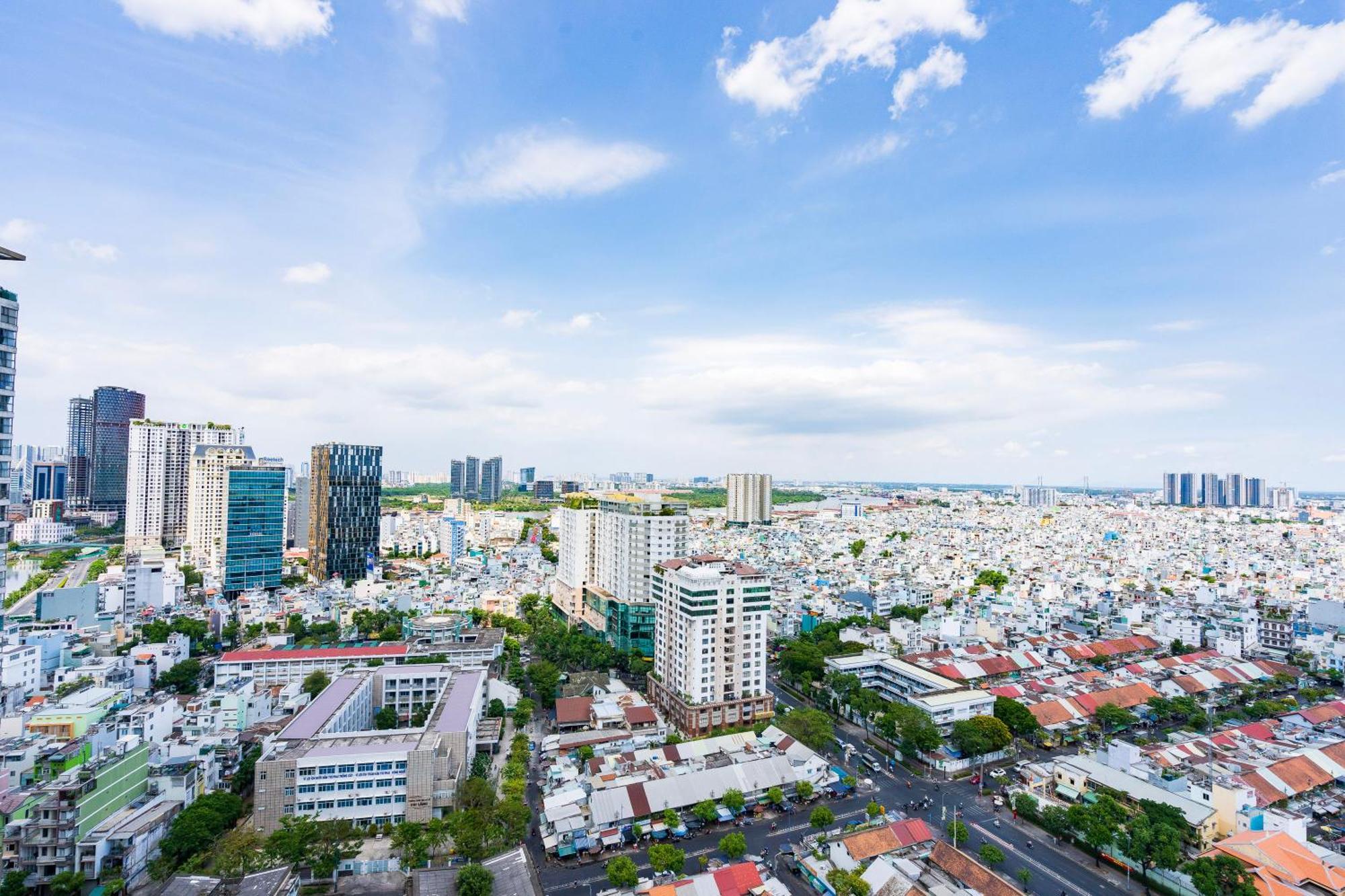 Henry Home - Rivergate Bandar Ho Chi Minh Luaran gambar