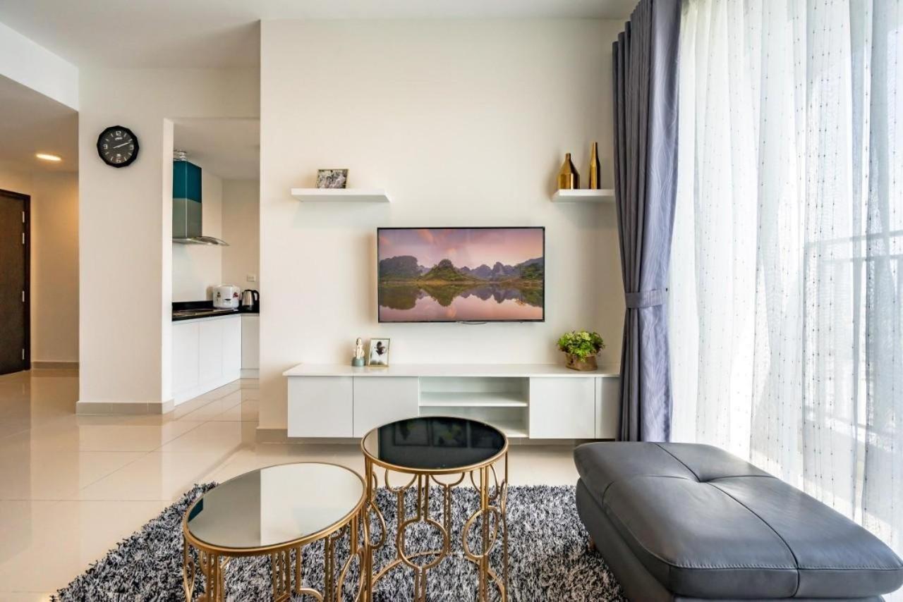 Henry Home - Rivergate Bandar Ho Chi Minh Luaran gambar