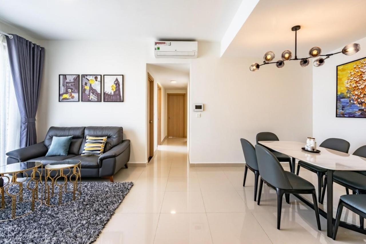 Henry Home - Rivergate Bandar Ho Chi Minh Luaran gambar