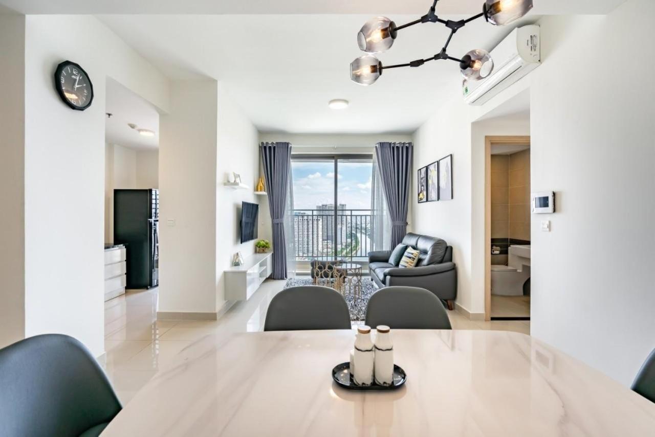 Henry Home - Rivergate Bandar Ho Chi Minh Luaran gambar