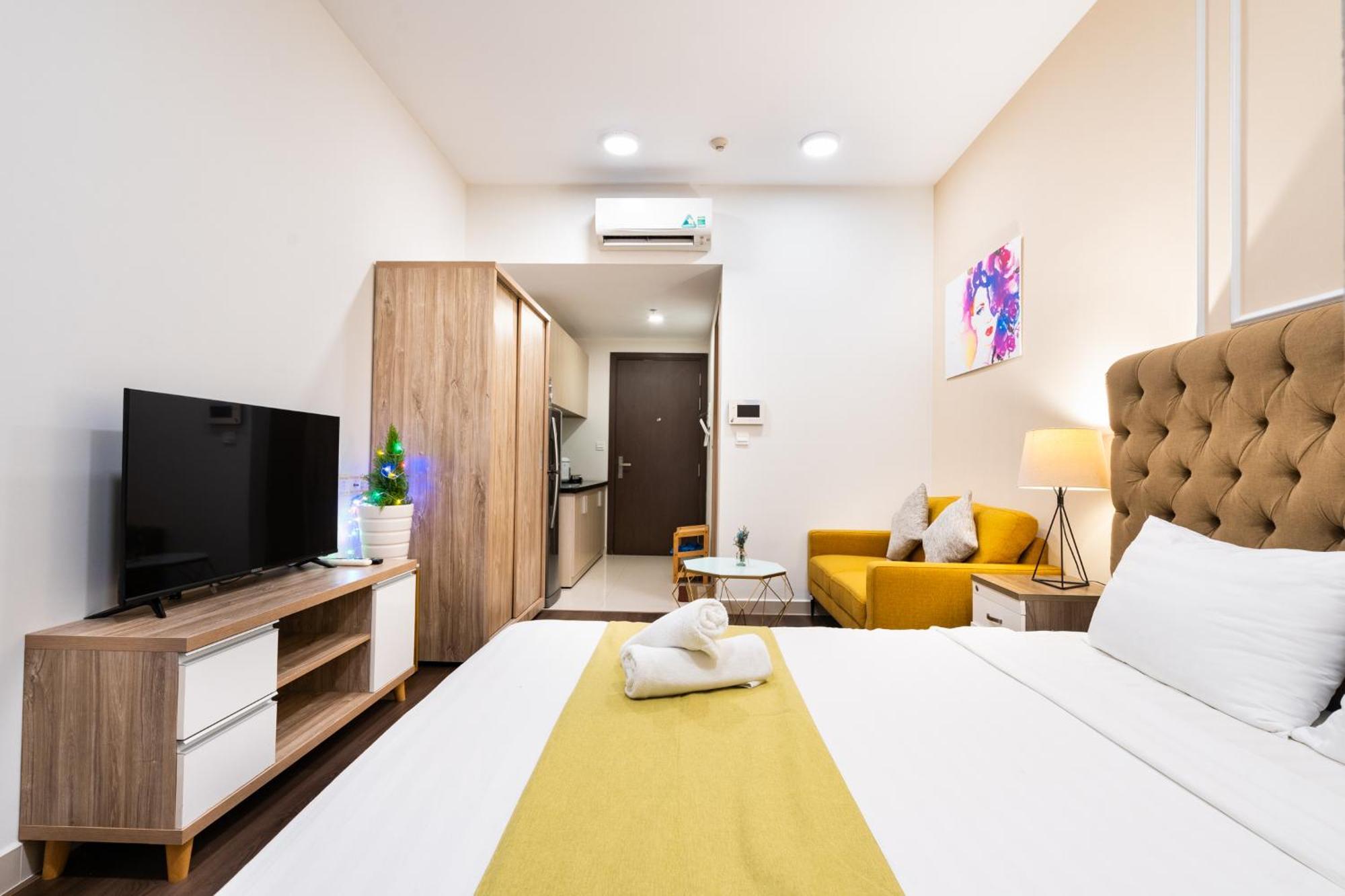 Henry Home - Rivergate Bandar Ho Chi Minh Luaran gambar
