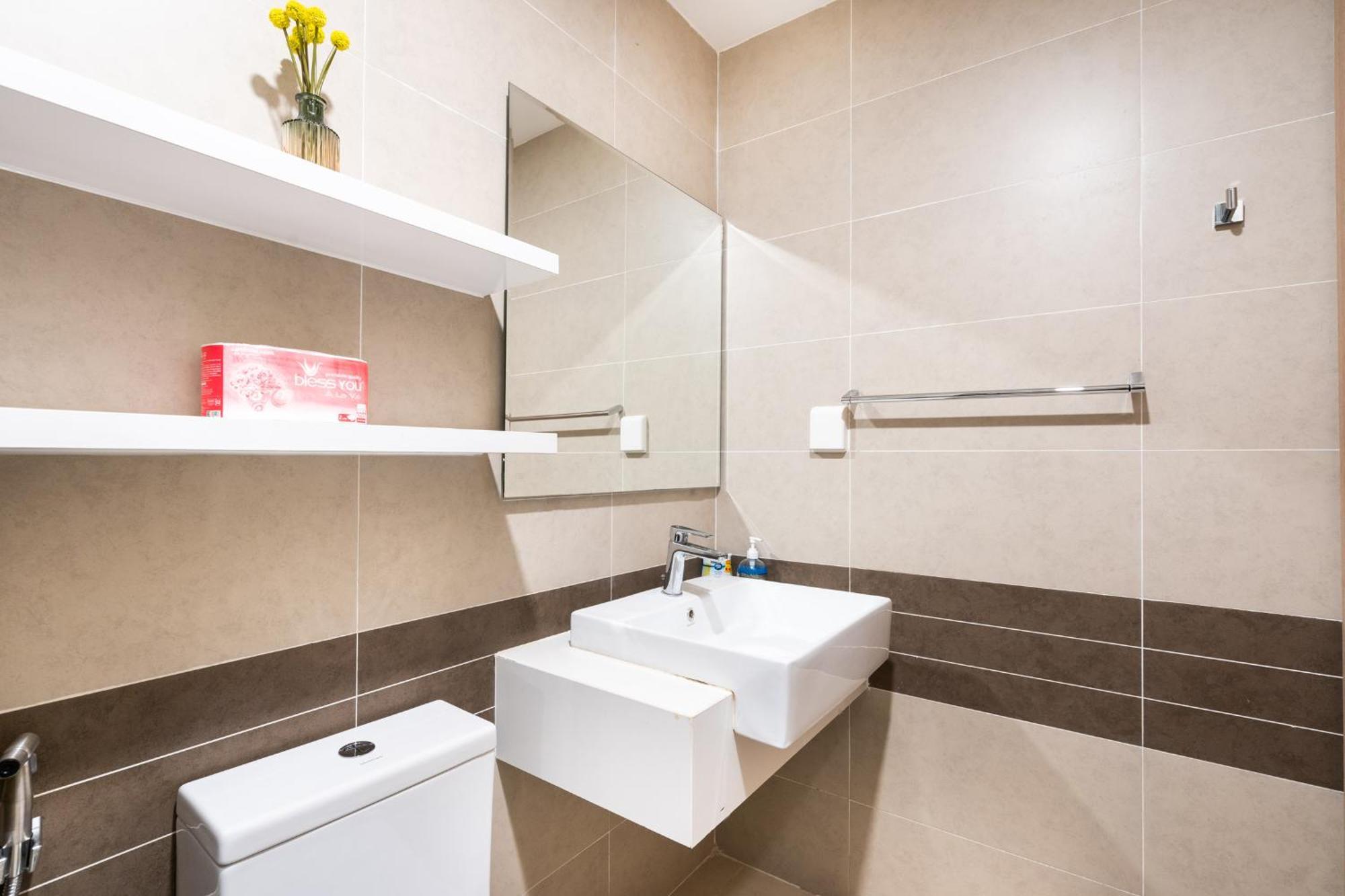Henry Home - Rivergate Bandar Ho Chi Minh Luaran gambar