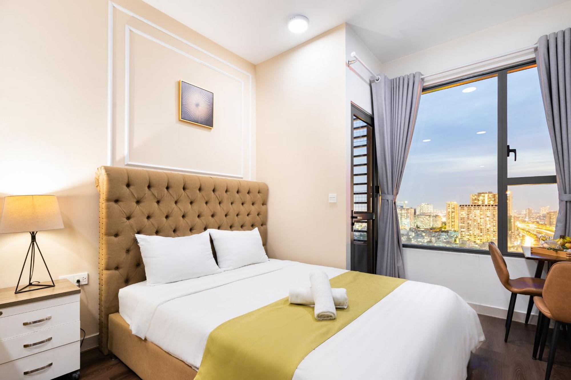 Henry Home - Rivergate Bandar Ho Chi Minh Luaran gambar