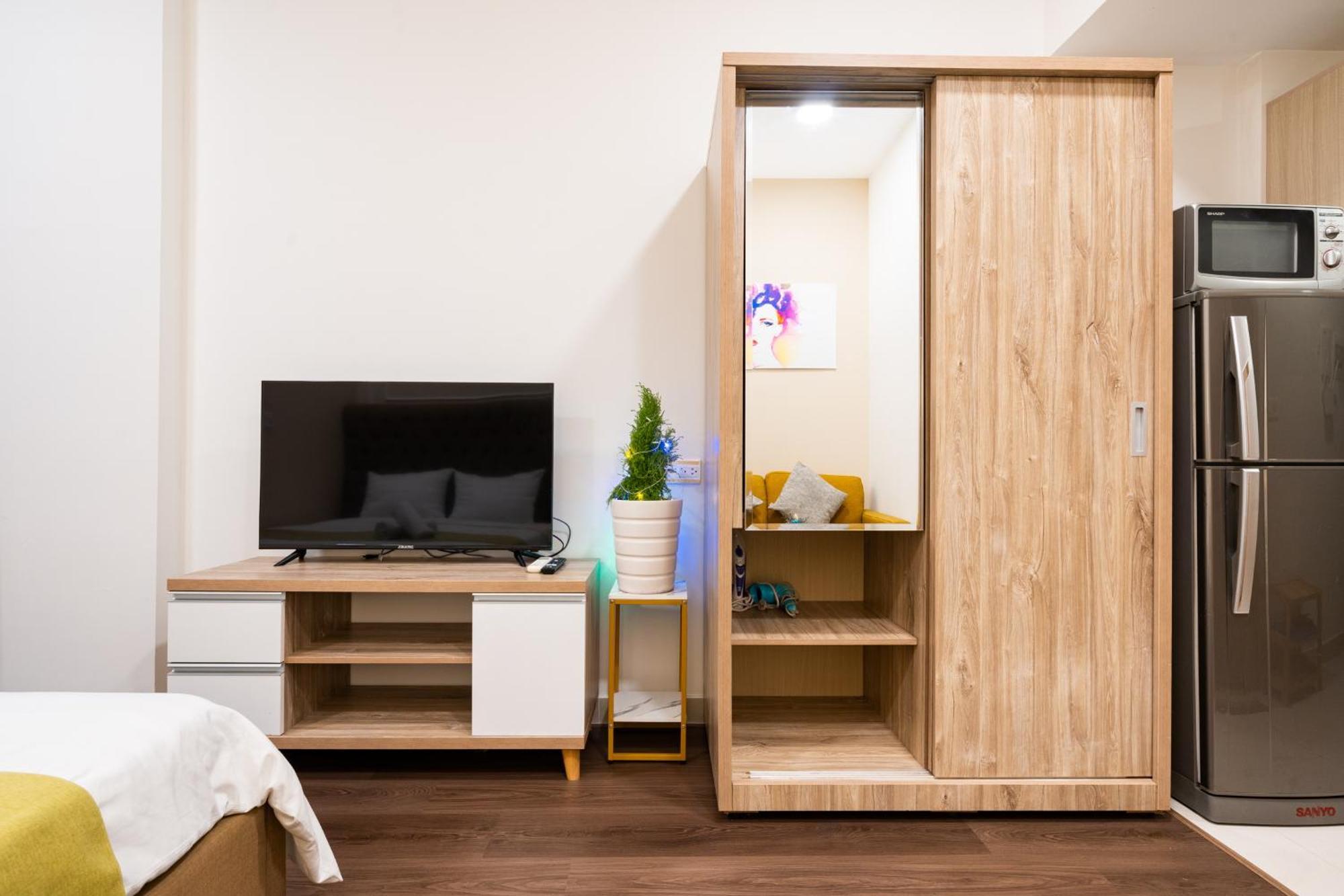 Henry Home - Rivergate Bandar Ho Chi Minh Luaran gambar