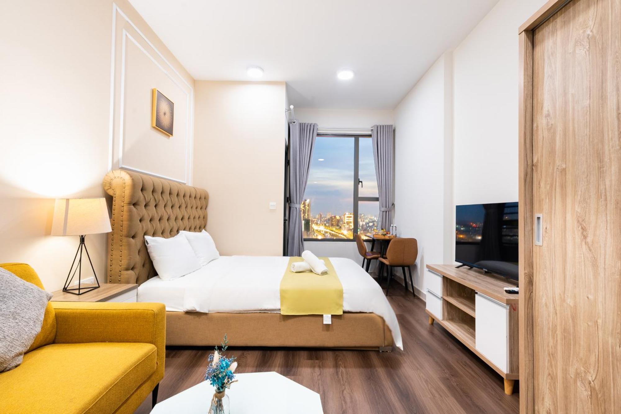 Henry Home - Rivergate Bandar Ho Chi Minh Bilik gambar
