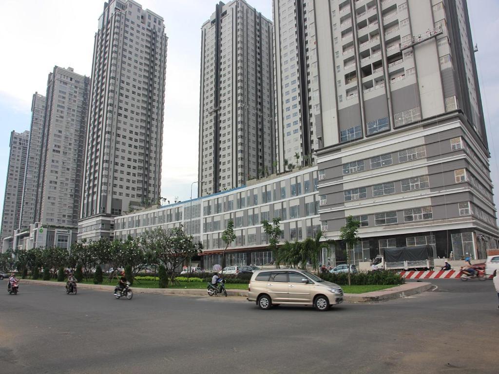 Henry Home - Rivergate Bandar Ho Chi Minh Luaran gambar