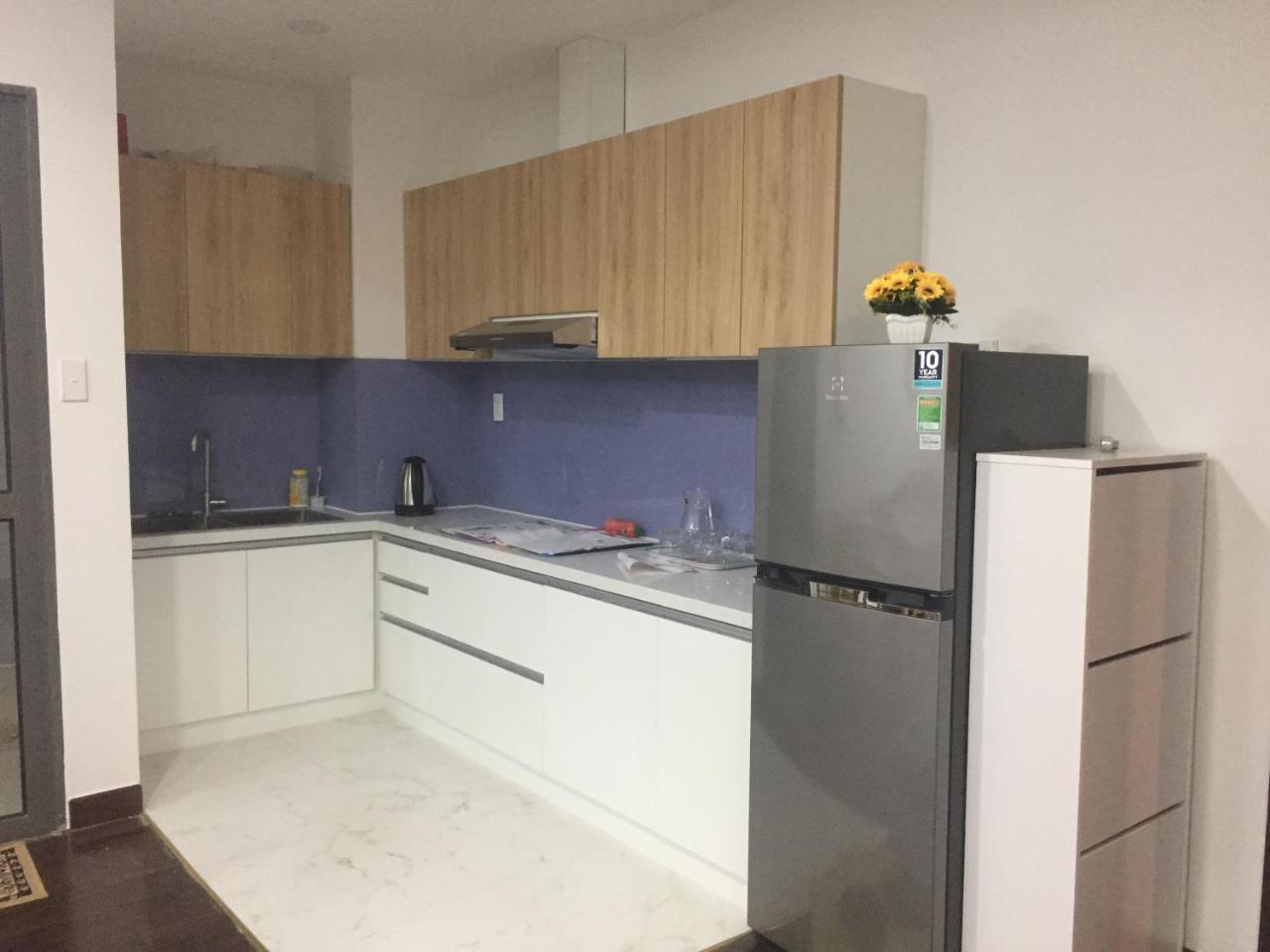 Henry Home - Rivergate Bandar Ho Chi Minh Luaran gambar
